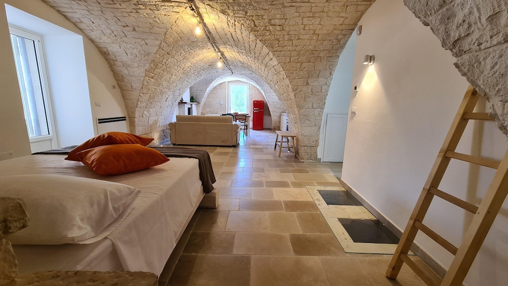 Tower House in Puglia With Pool
