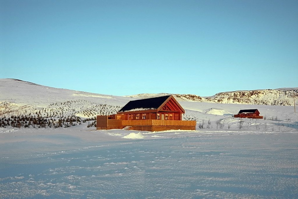Gljúfurbústaðir