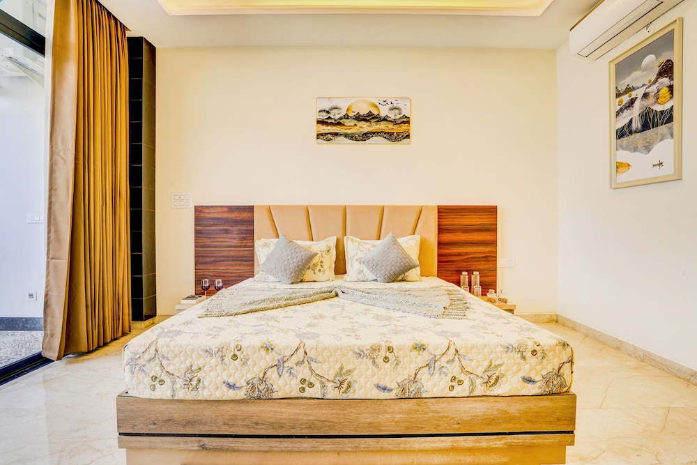 Alaya Stays Serene Woods Hotel Near Mall Road