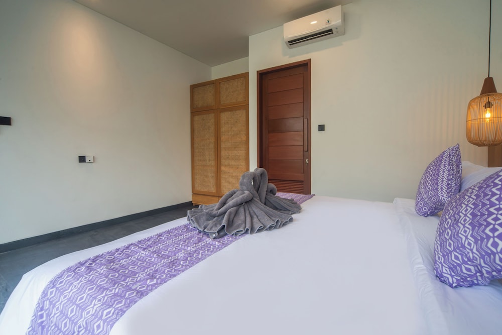 2 BedRoom Water Lily Villa Private Pool