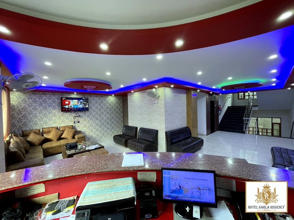 Hotel Sarla Regency
