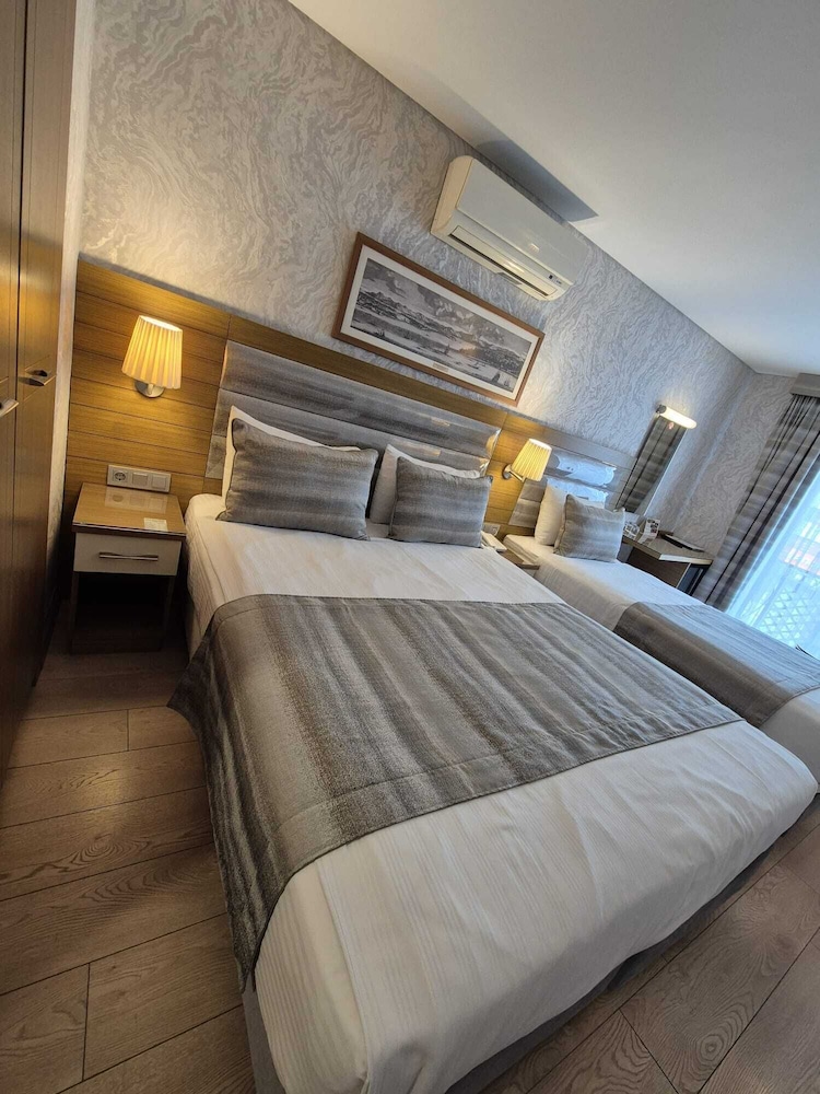 İstanbul Trend Oteli - Image 55
