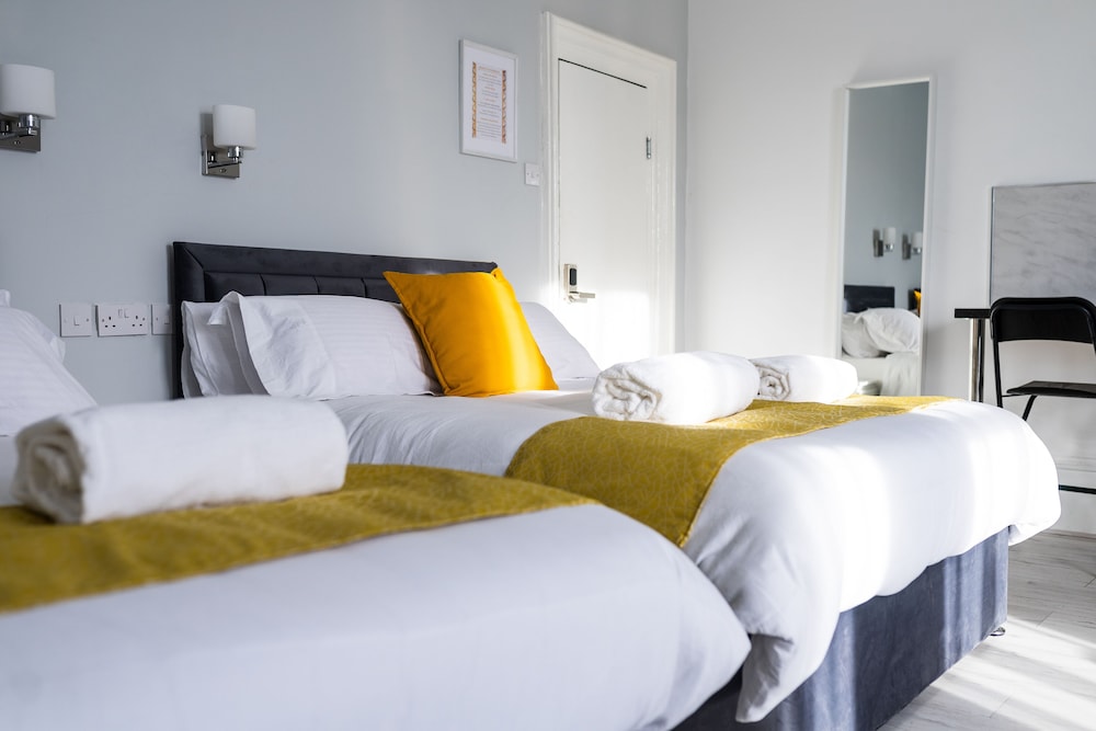 Regency Guesthouse Manchester