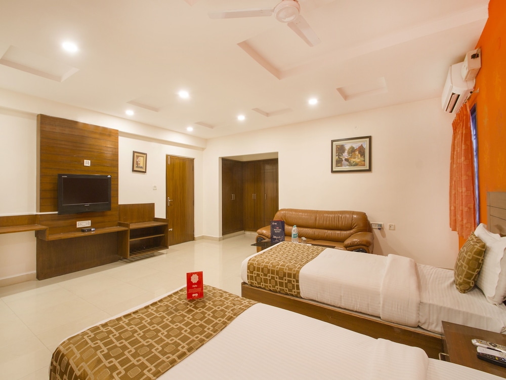 Hyderabad Vacations - OYO 11400 Hotel Garden View Inn - Property Image 11