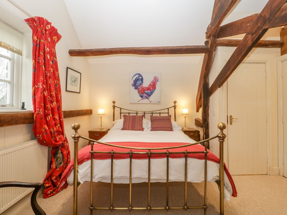 Colly Cottage view 5