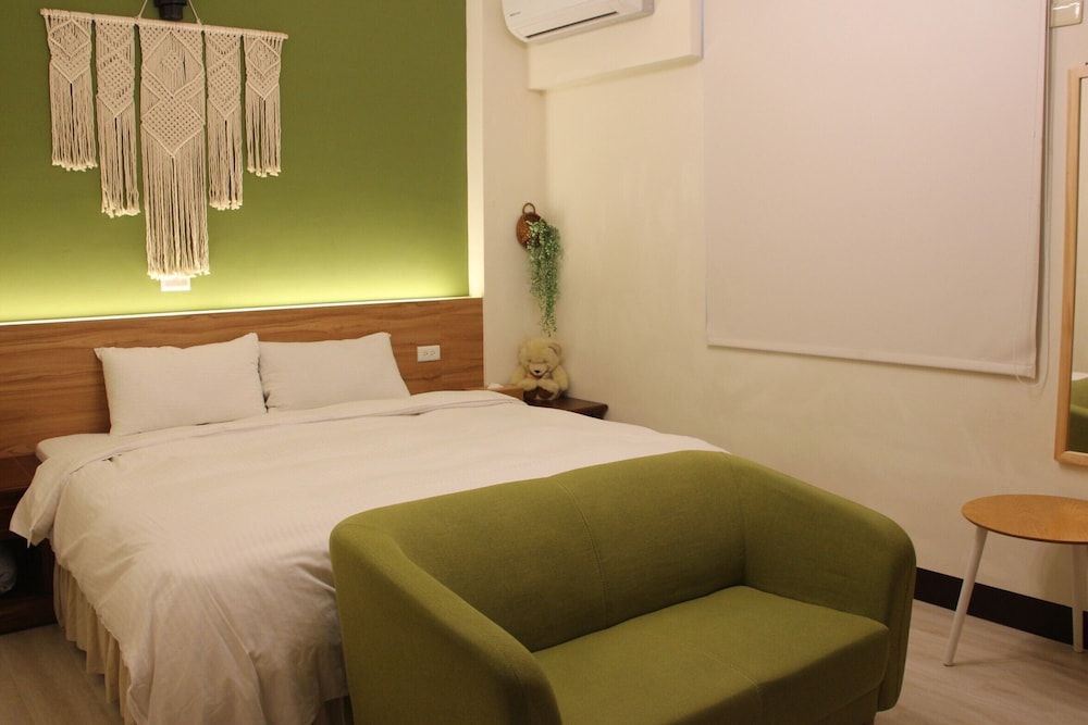 Cushare Tainan B&B