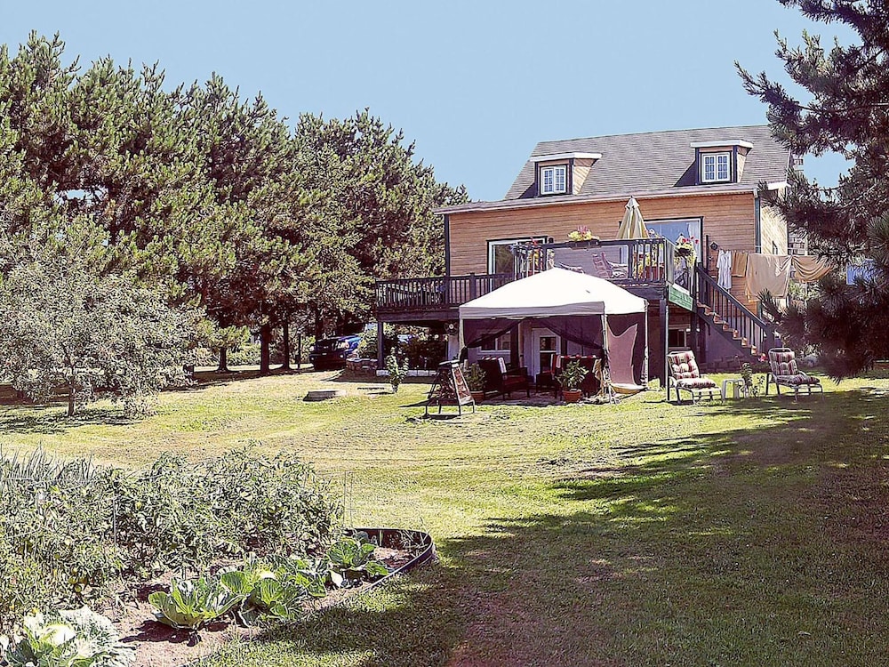 La Halte du Verger