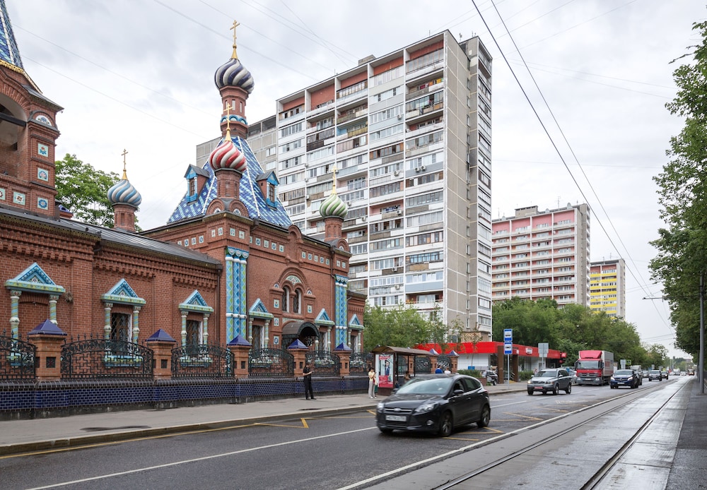 Moskva4you on Serpukhovskiy Val
