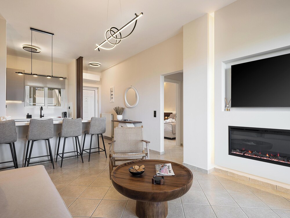 Kymélia Luxury Residences With Sea View