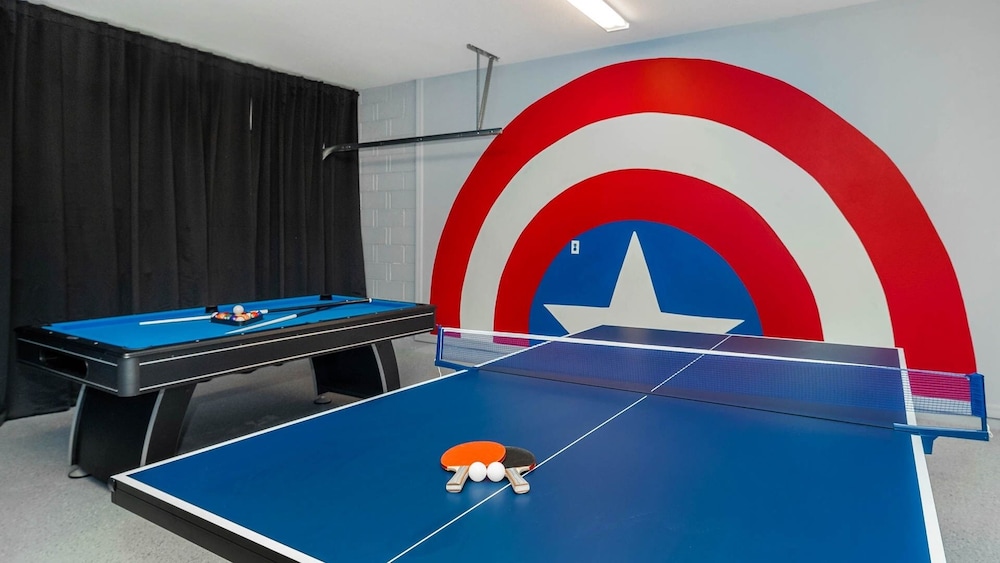 Solara Resort 7 Bedroom Private Pool Home with Game Room 7 Home