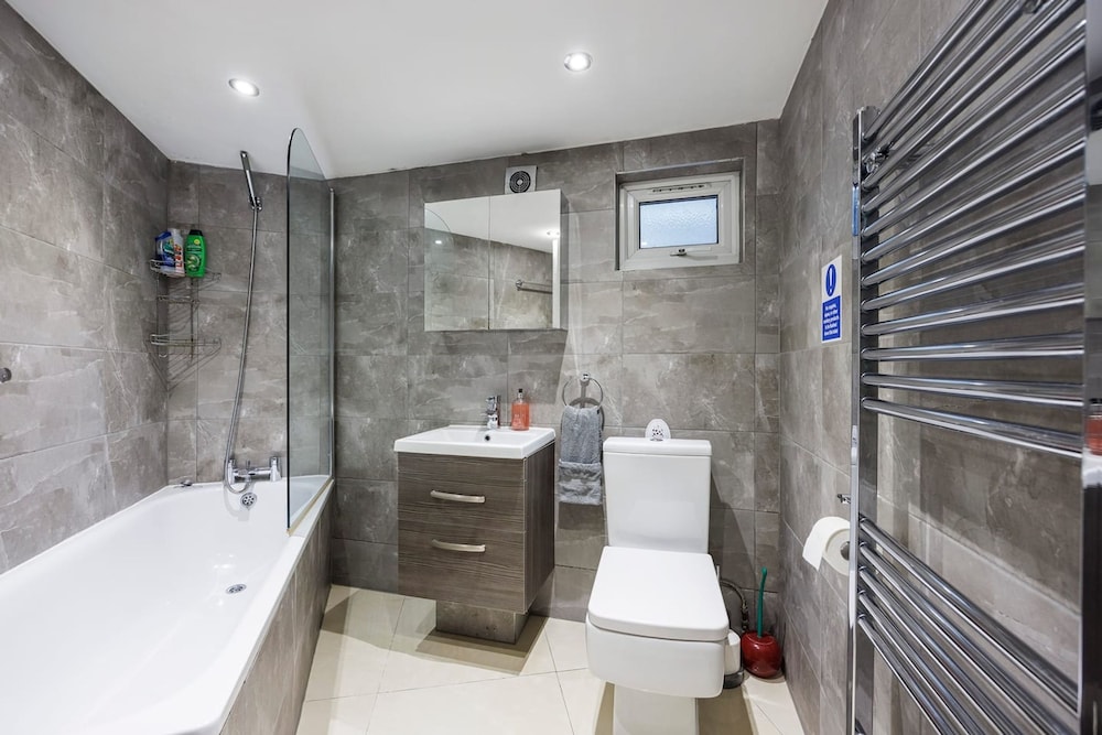 Cute and Cosy Apartment in Kensington