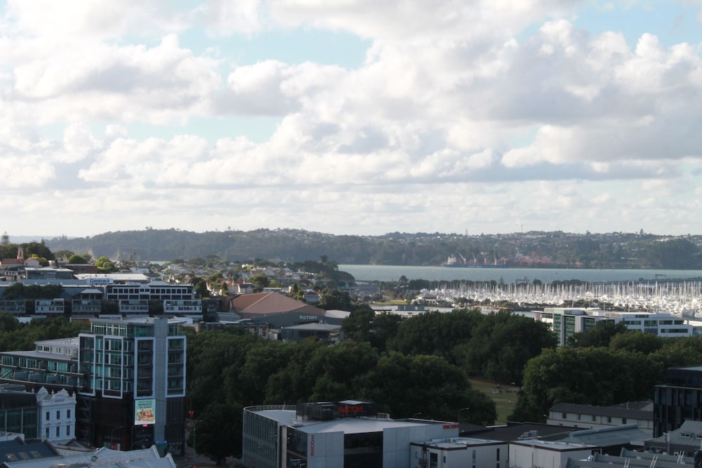 Living At The Center Of Auckland CBD