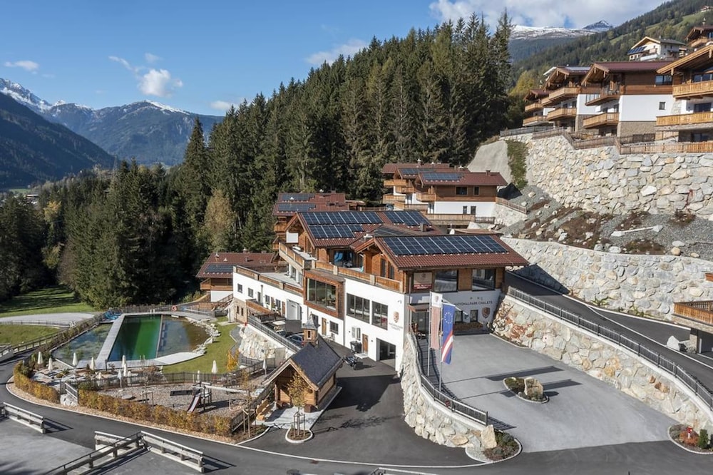 Nationalpark Chalet Rosenspitze