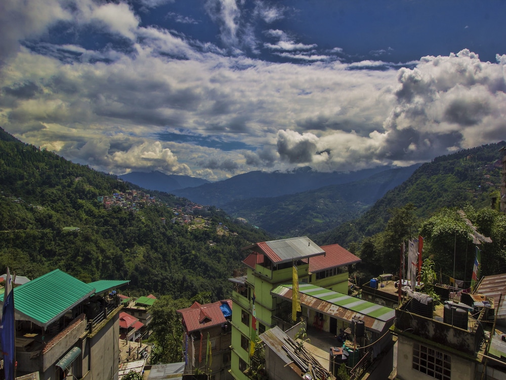 OYO 17078 Saint Hotel Gangtok