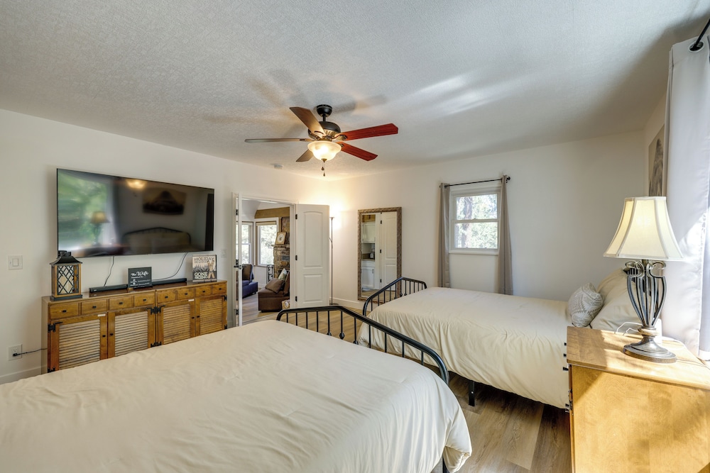 Trail Access & Snow Hill On-site: Big Bear Gem