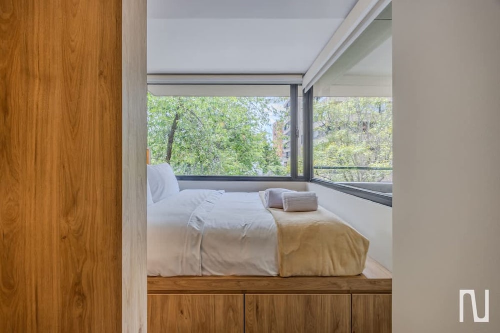 NOK Stylish 3BR Apartment w Terrace in Zona Rosa