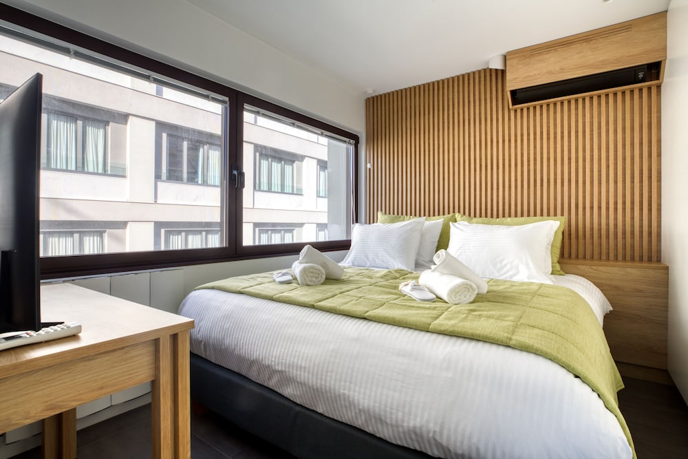 GSM Elevated Luxury Suites