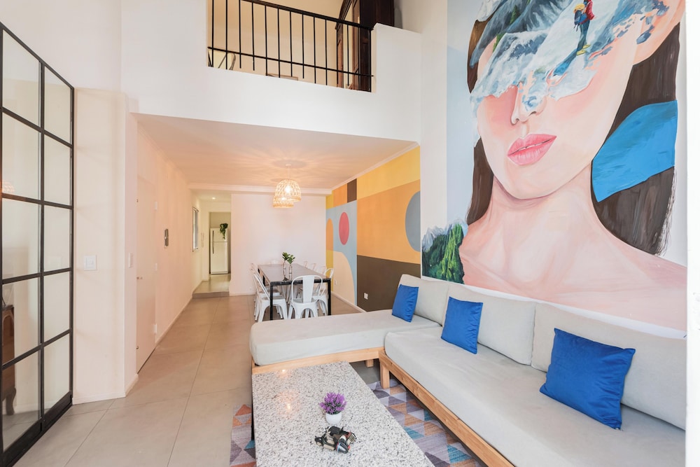 MOT + Villa Thames - Lux House Palermo Soho
