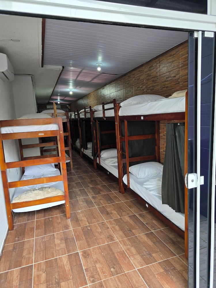 Ô de casa hostel
