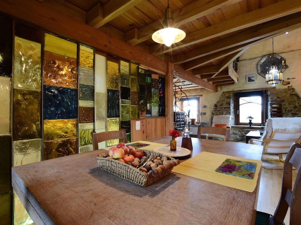 Holiday Home in Longueville Near Forest