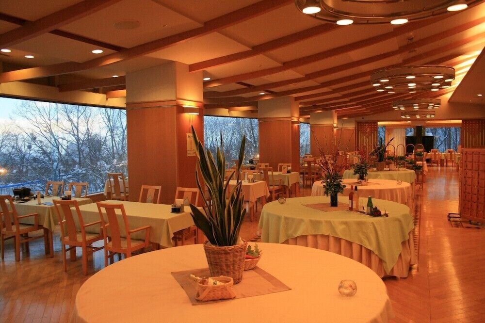 Zao International Hotel