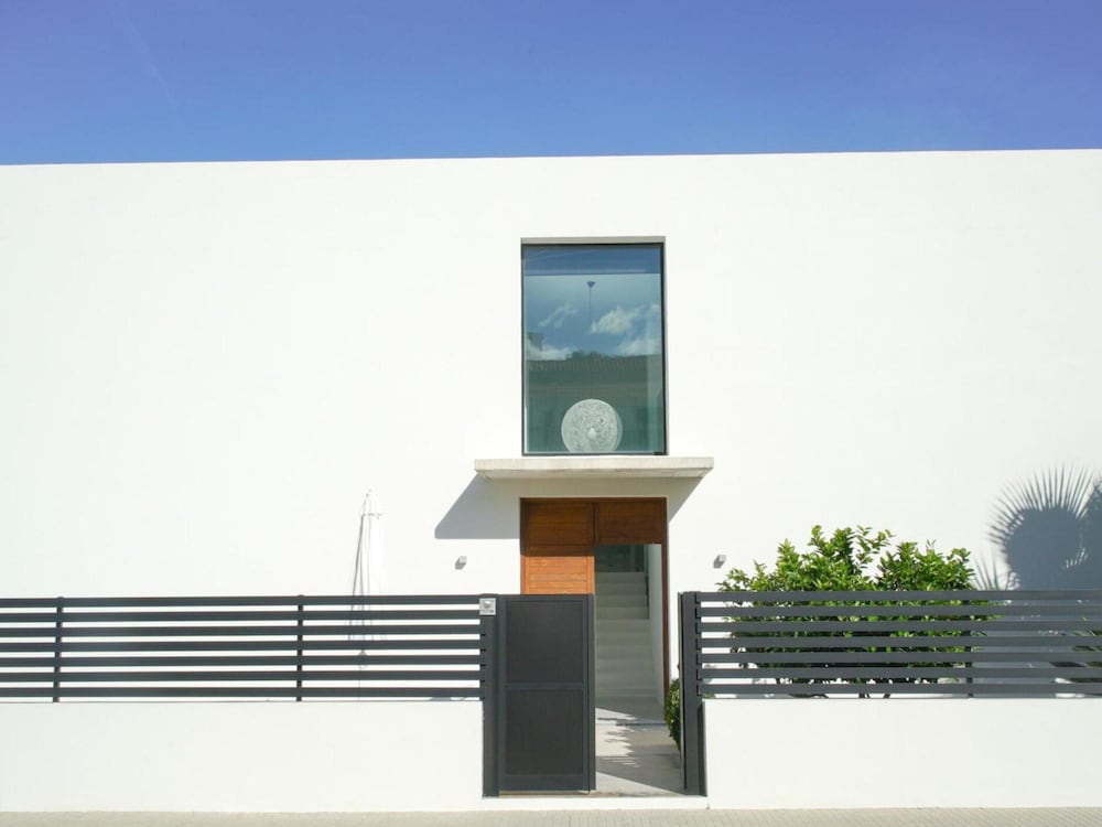 Villa in Son Serra With Beach and Pool