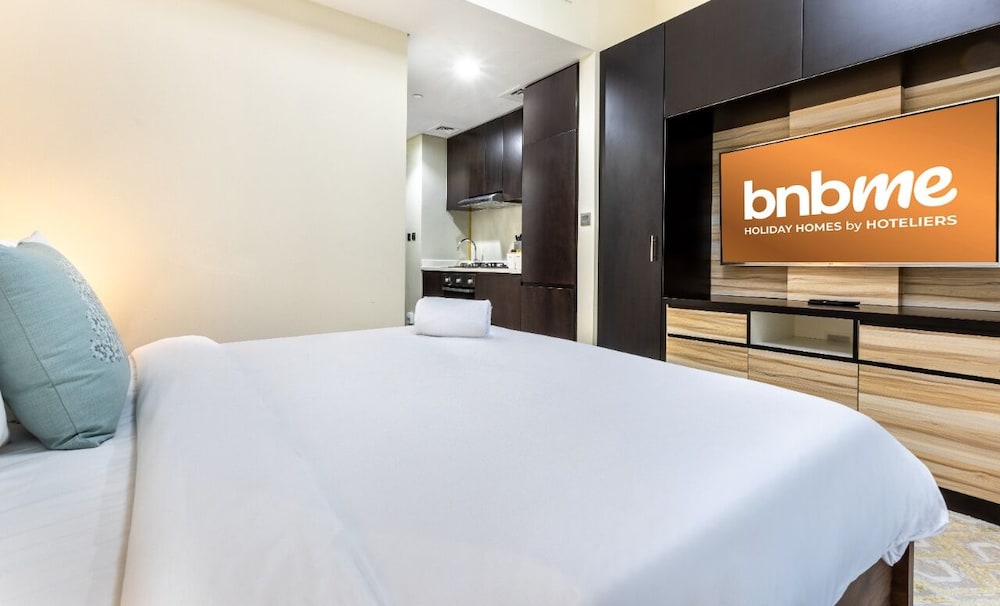 Apt In Business Bay - The of Dubai Bnbmehomes
