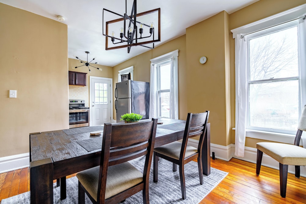 The Parkside by Jungle House – Short North Boutique Suites