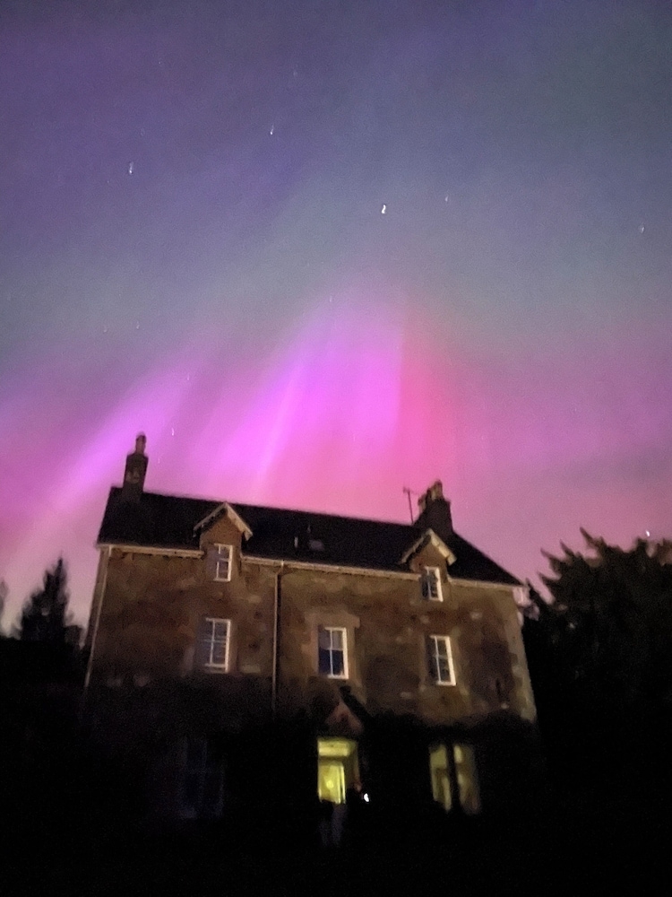 Thistle House Guest House