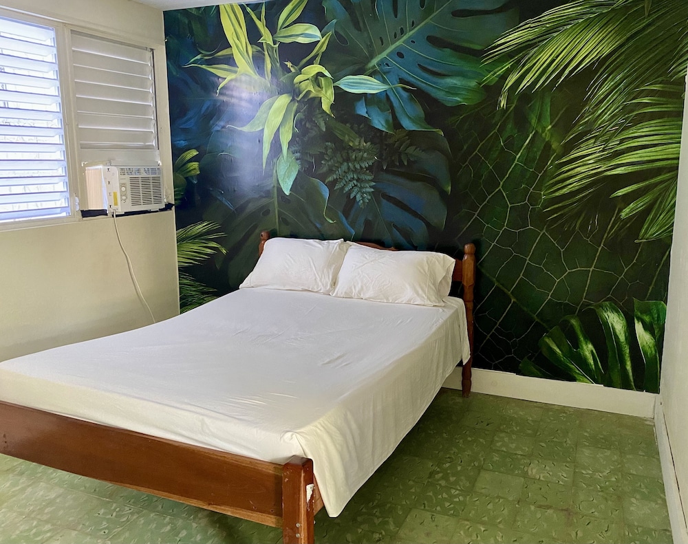Rum Punch Lodge view 4