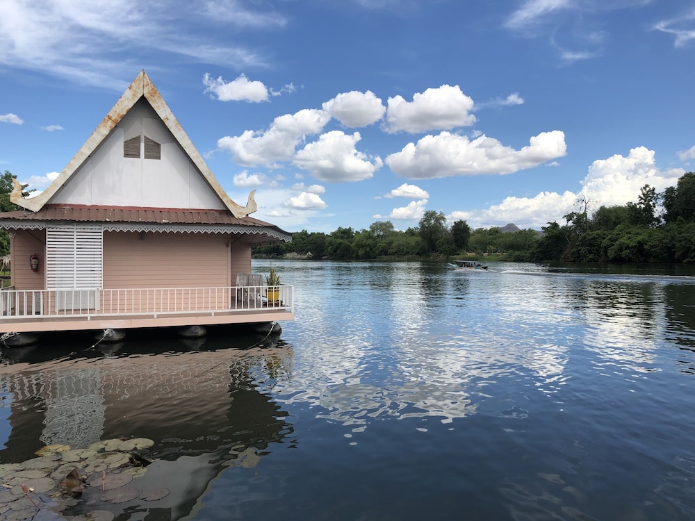 Bamboo House Kanchanaburi