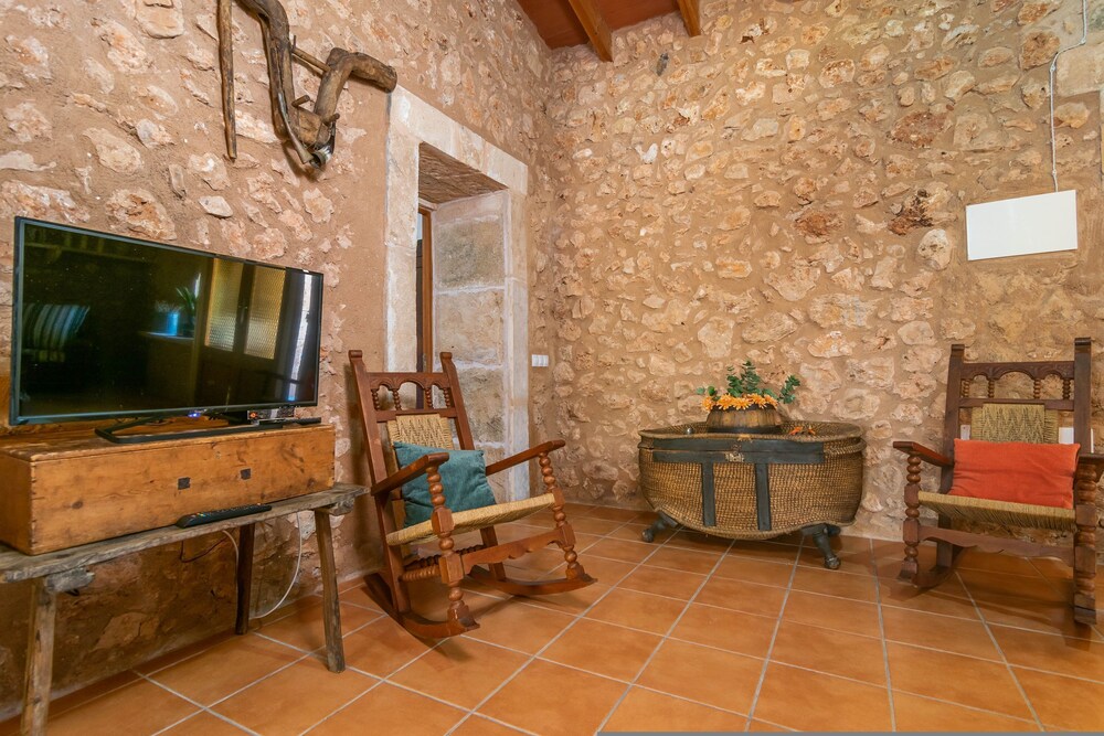 Lo Den Creus in Campos