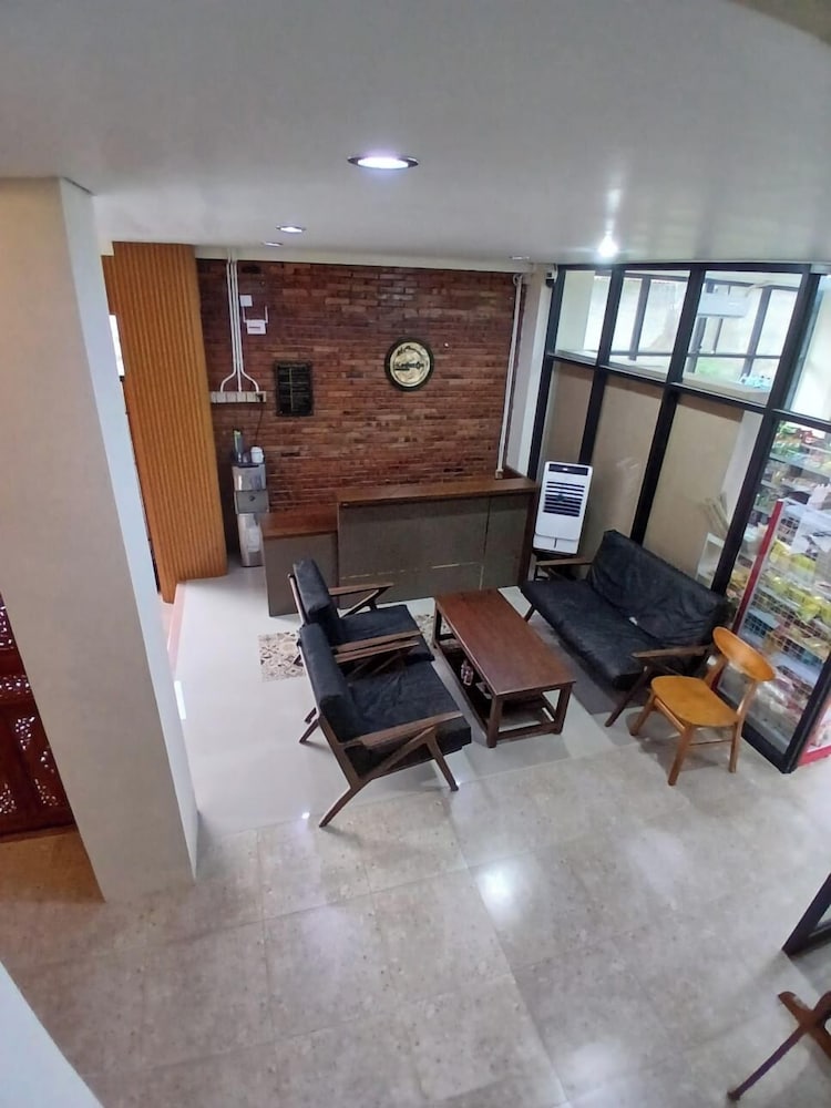 Kedaton Home Kostel