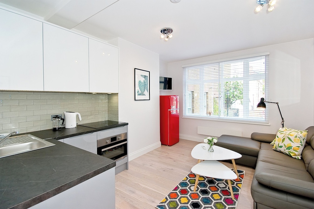 7 Greek Street by City Living London