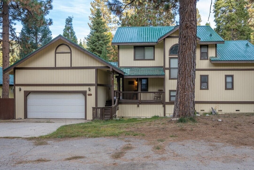Yosemite Heights on Big Creek view 3