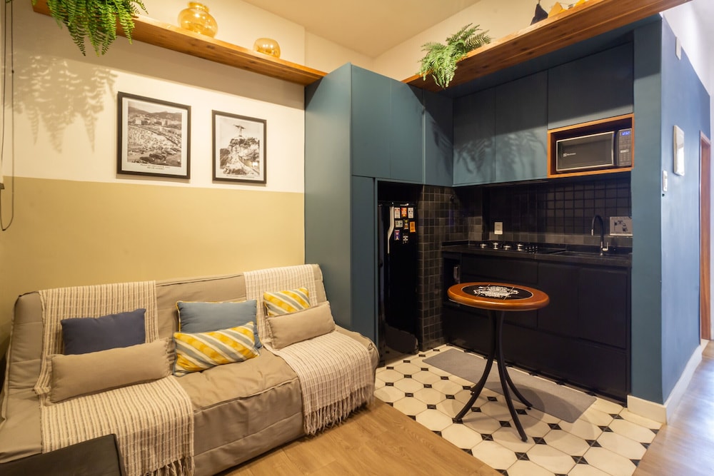 1 Minute From Copacabana Beach Pf714