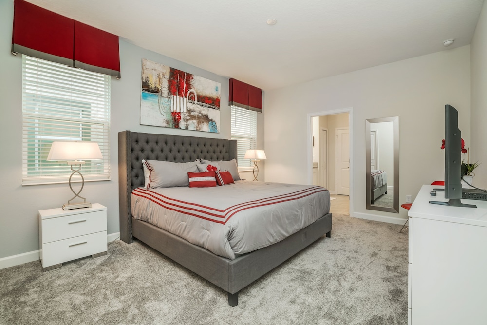641pbeach Amazing Champions Gate 8 Bedroom 5 Bed view 3