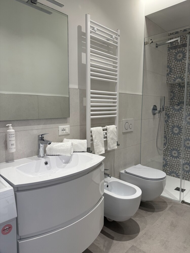 IntoMatera business apartments