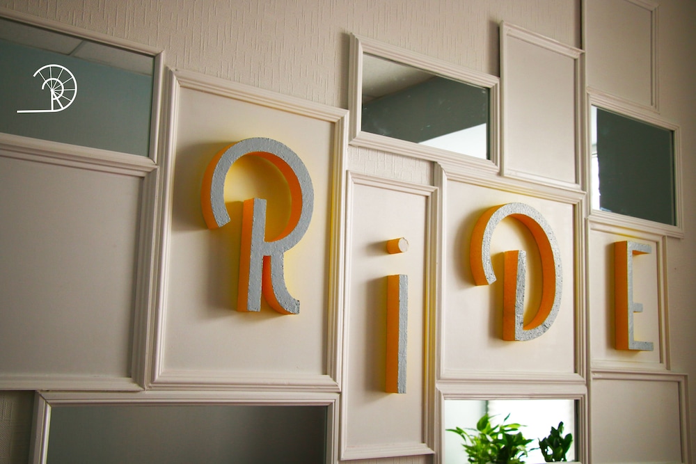 Ride hostel
