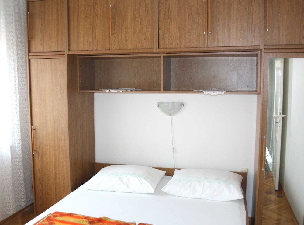 Spacious Crikvenica Apartments With Sea View and Balcony