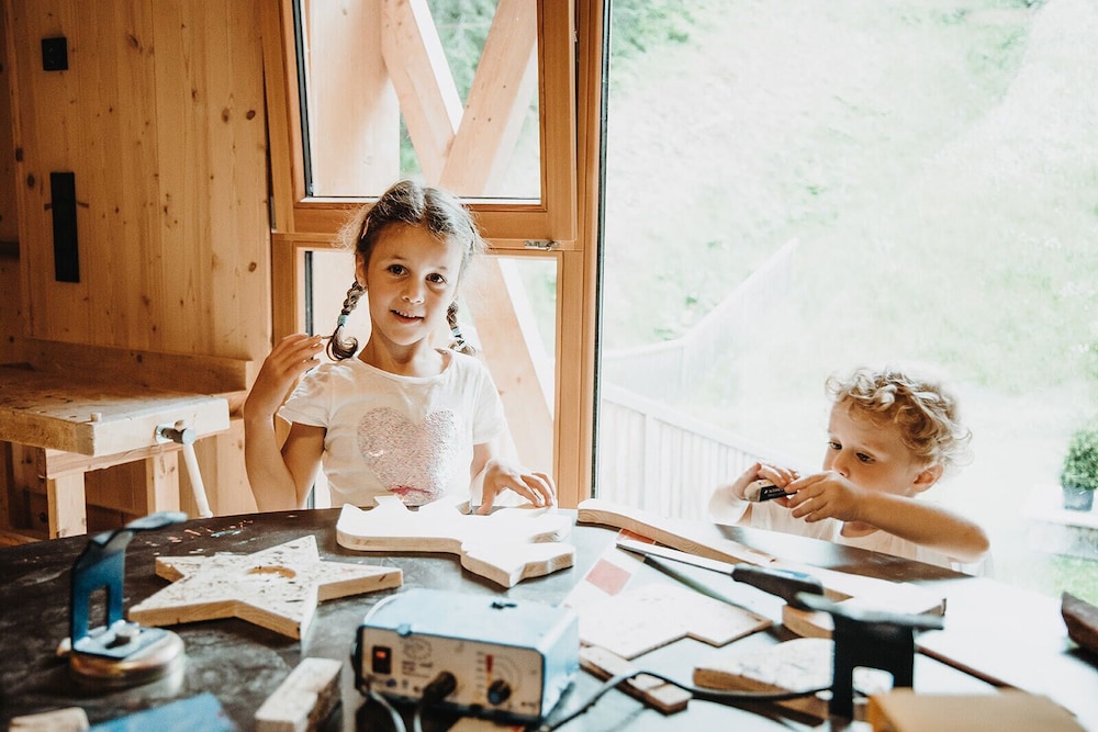 Feuerstein Nature Family Resort