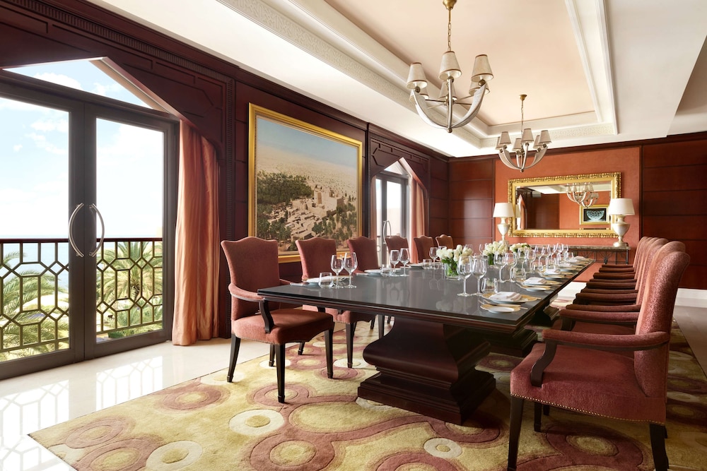 Shangri-La Al Husn, Muscat - Adults Only resort