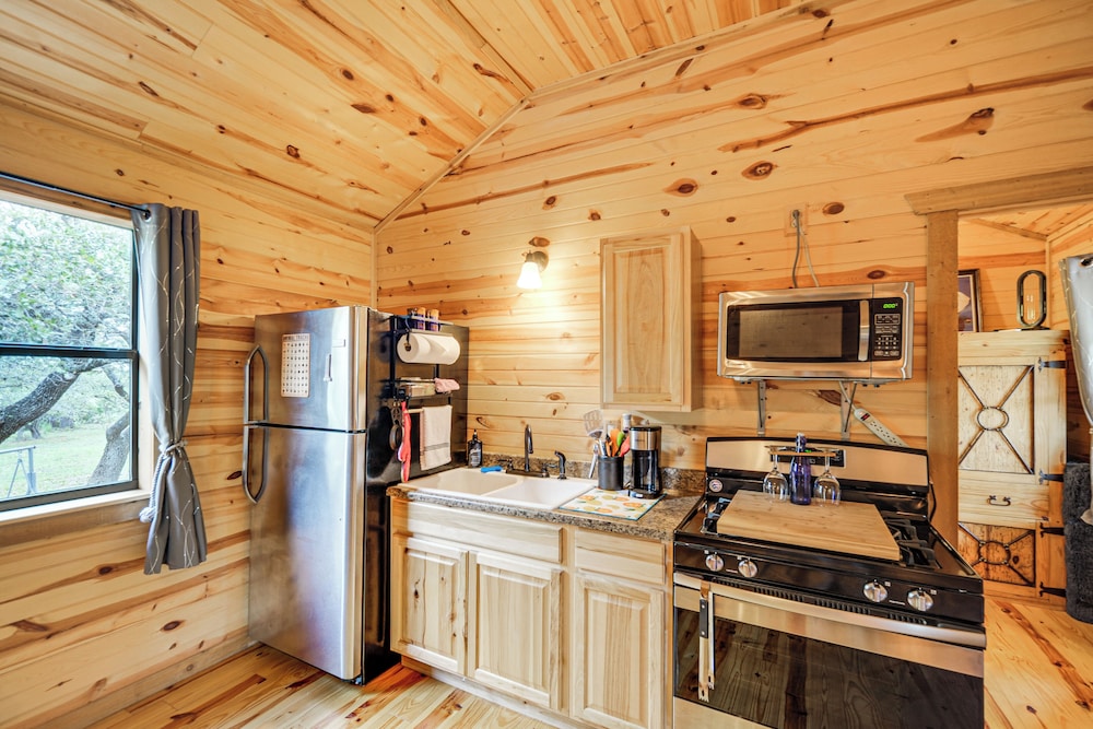 Pet-friendly Johnson City Studio w/ Inspiring View