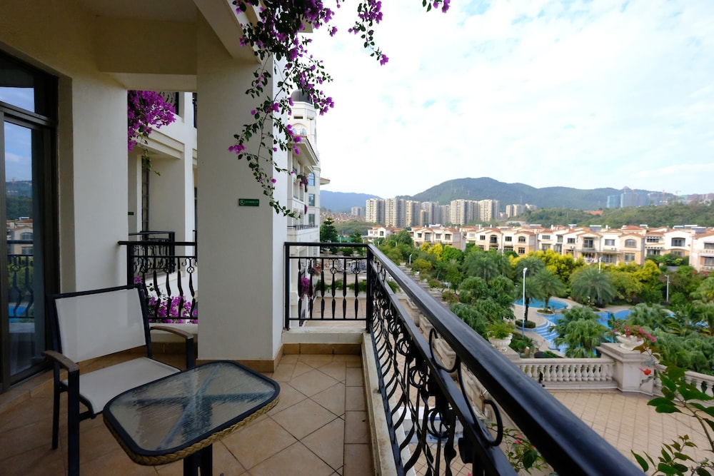 Shaoguan Country Garden Phoenix Hotel