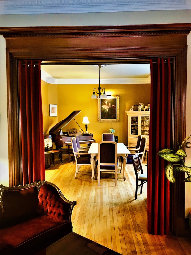 B&B La Marquise de Bassano / B&B Québec