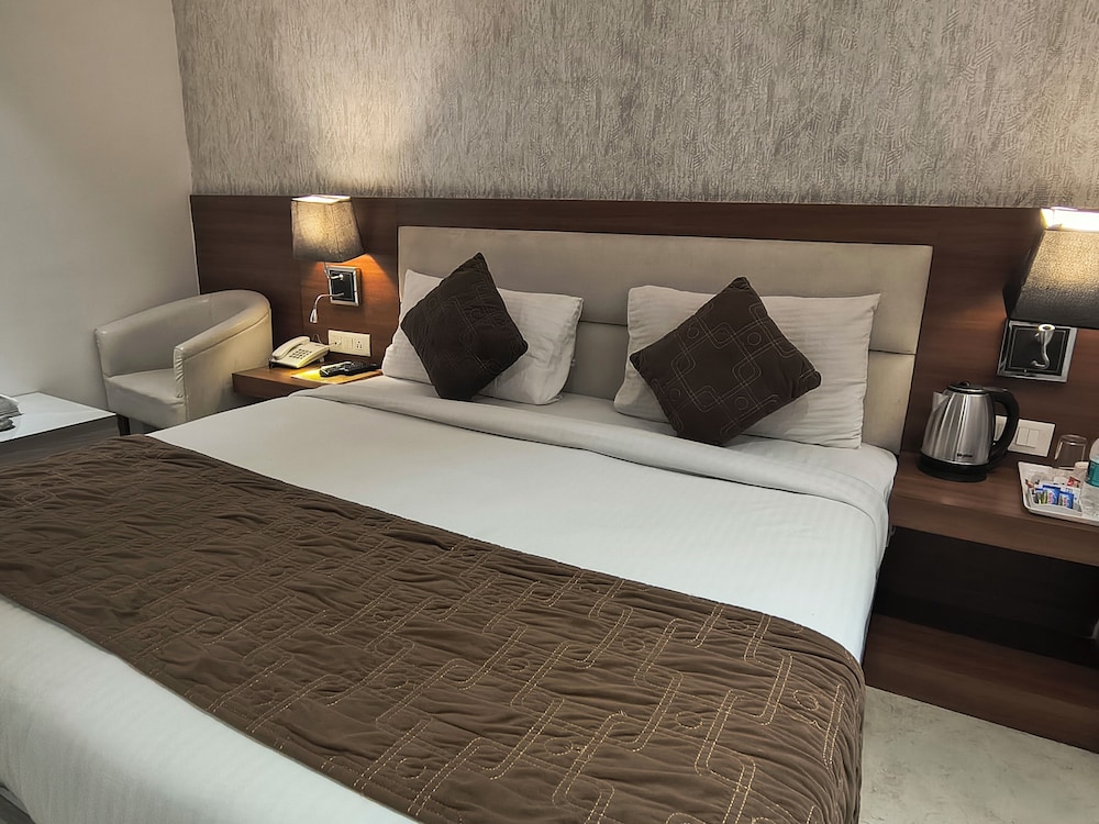 Hotel Aman Suites at IGI by Arch Group