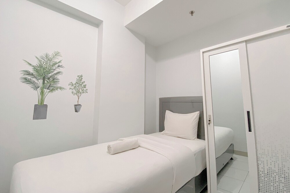 Modern Serenity 2BR at Mekarwangi Square Cibaduyut