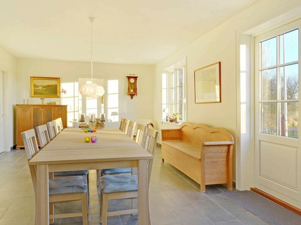 10 Person Holiday Home in Oksbol view 5