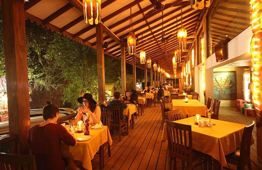 Baga Deck Comforts