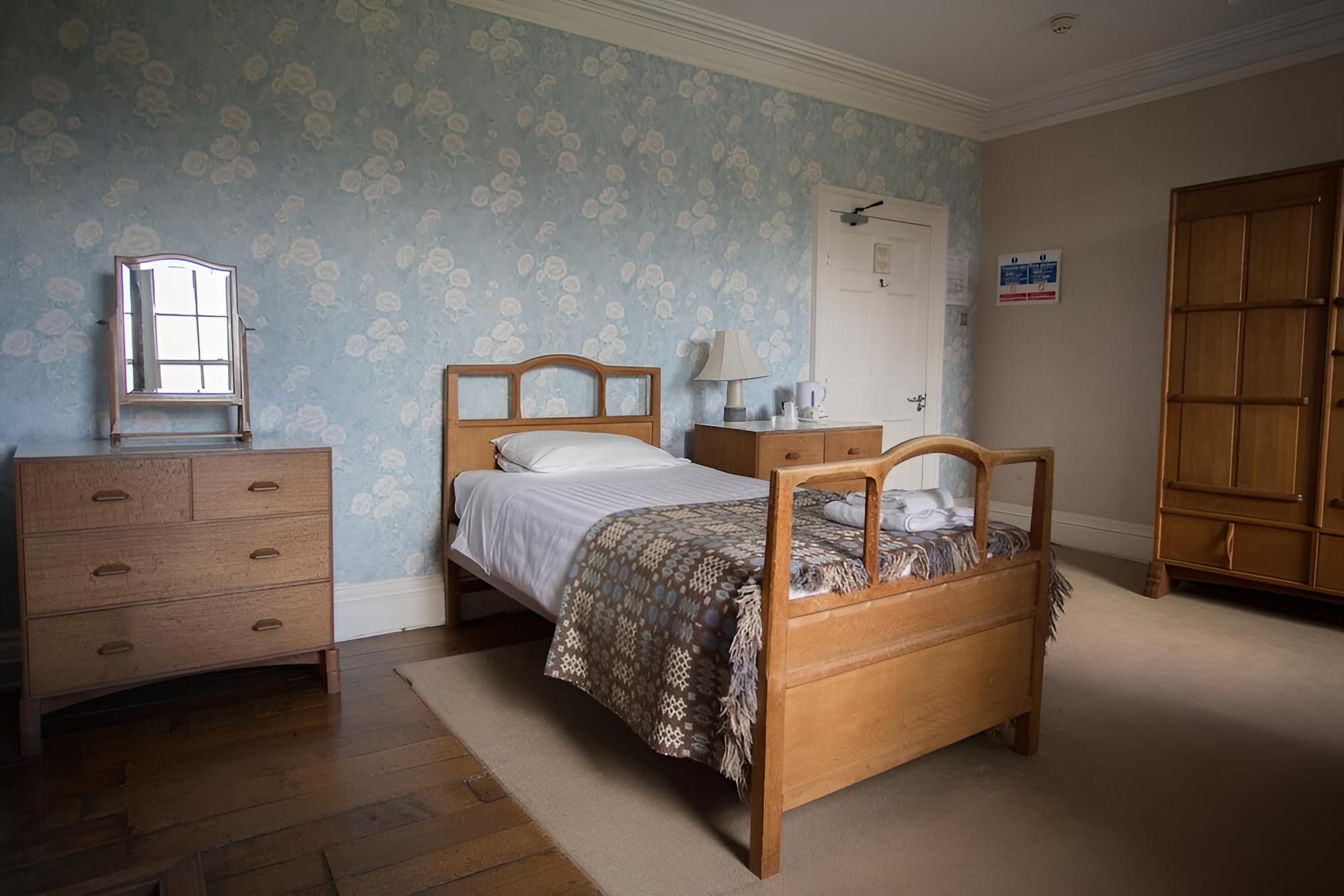 Gregynog Hall